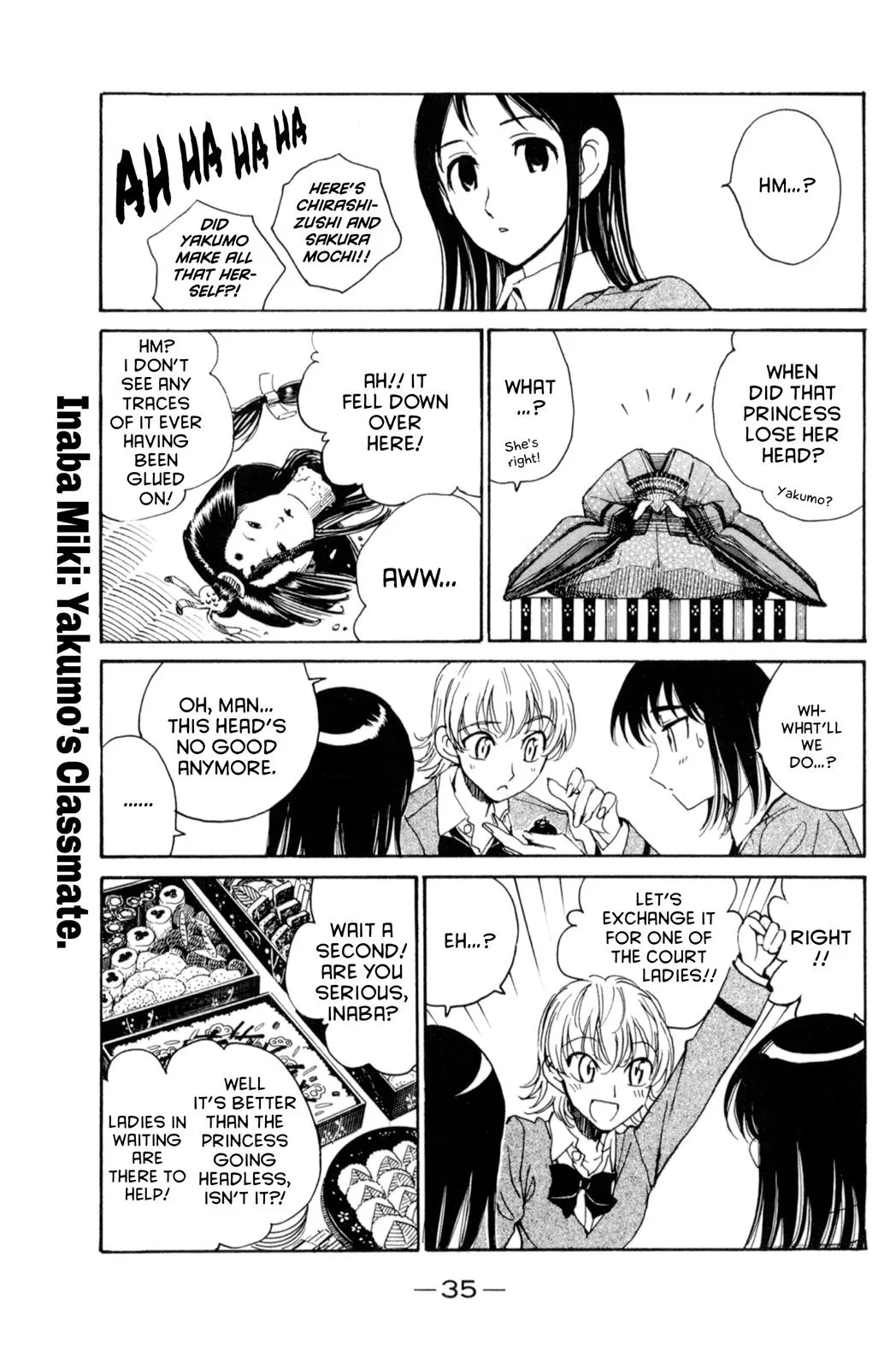 Read School Rumble Manga Online