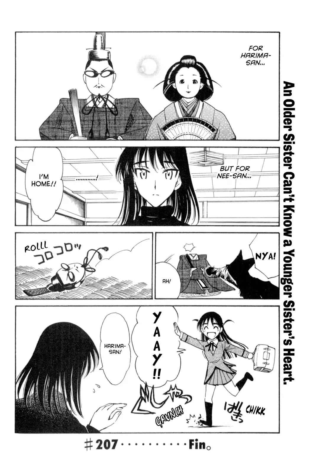 Read School Rumble Manga Online