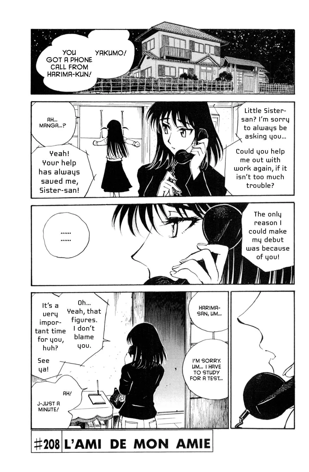 Read School Rumble Manga Online