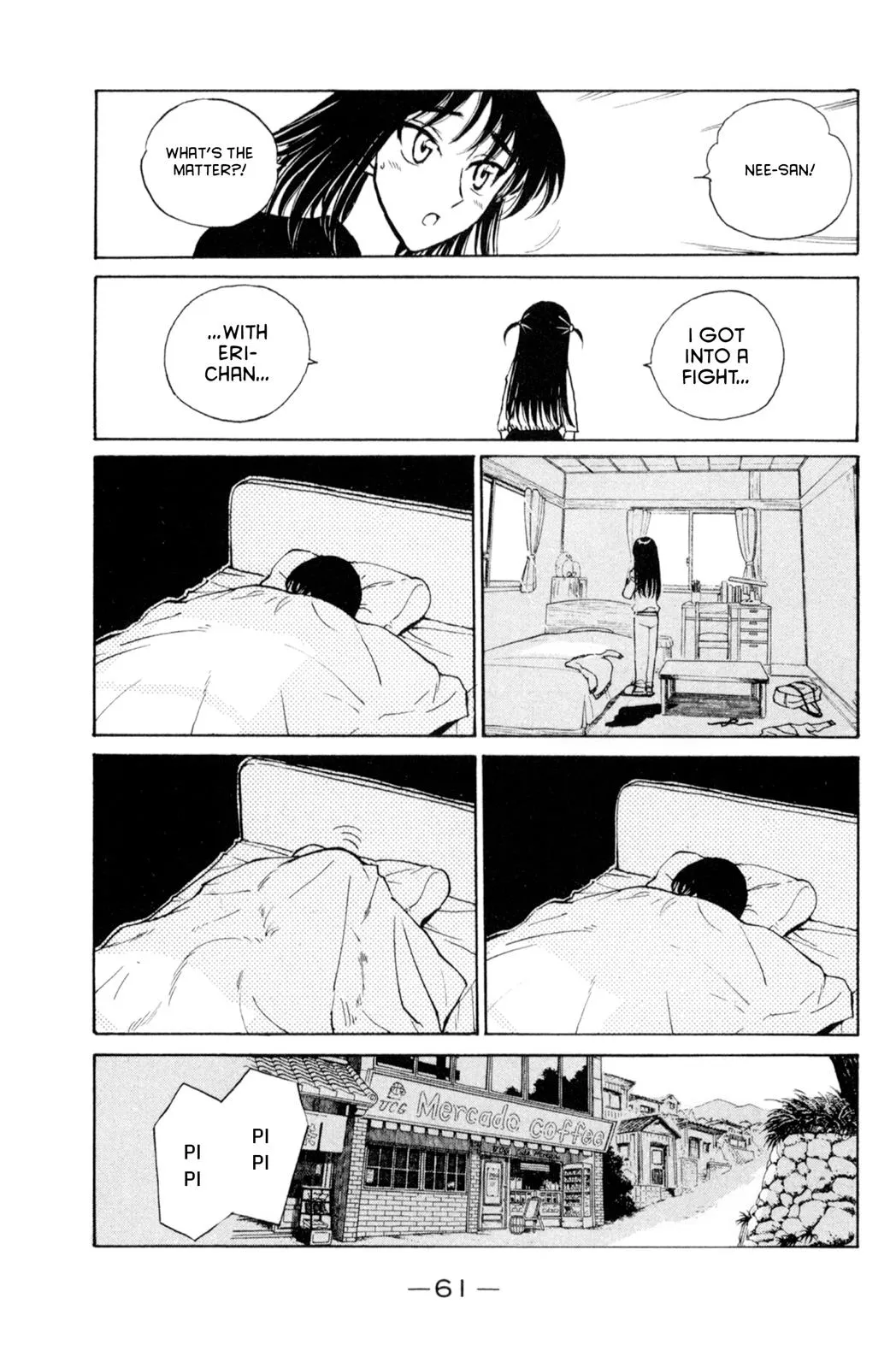 Read School Rumble Manga Online