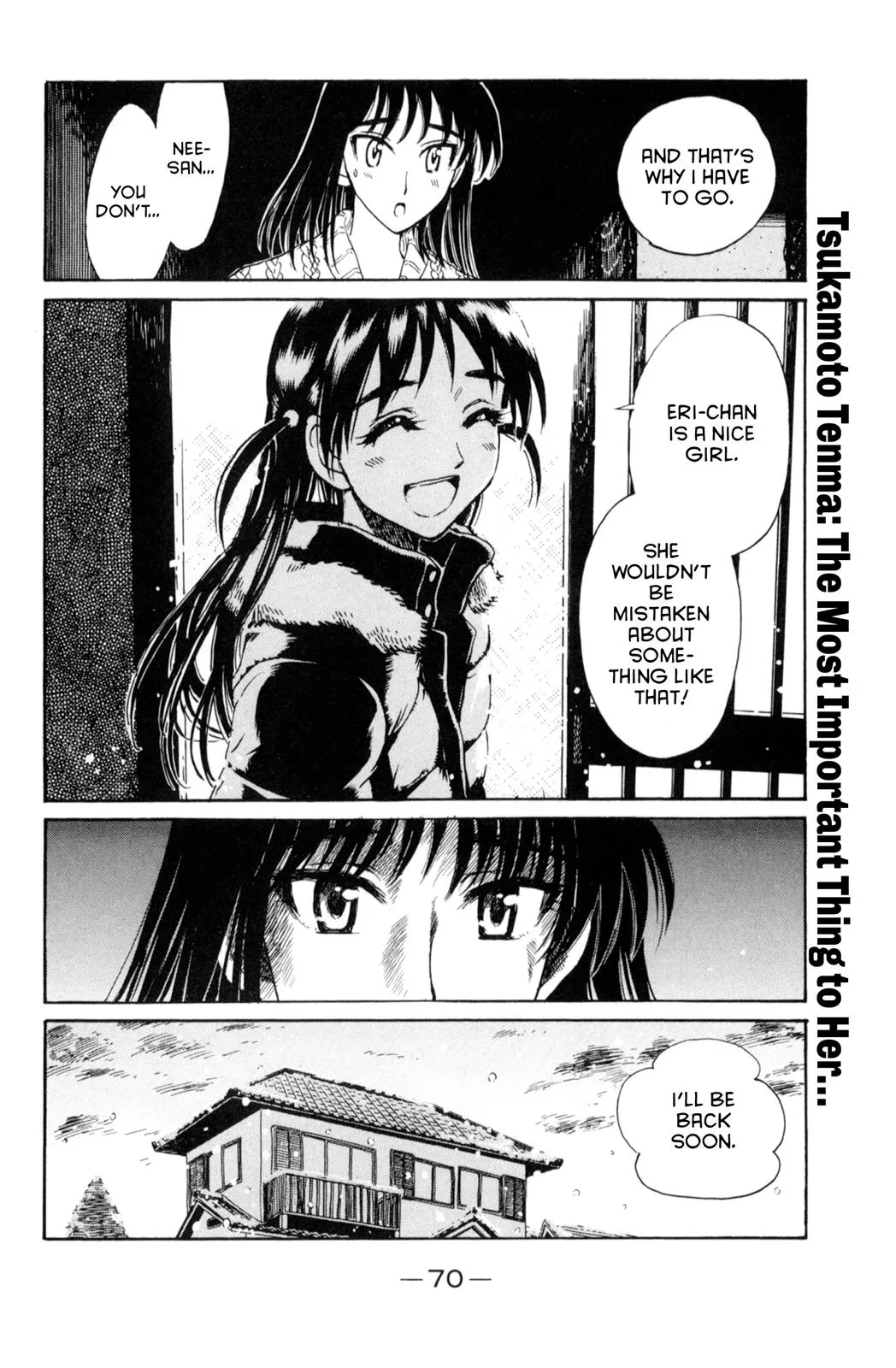 Read School Rumble Manga Online