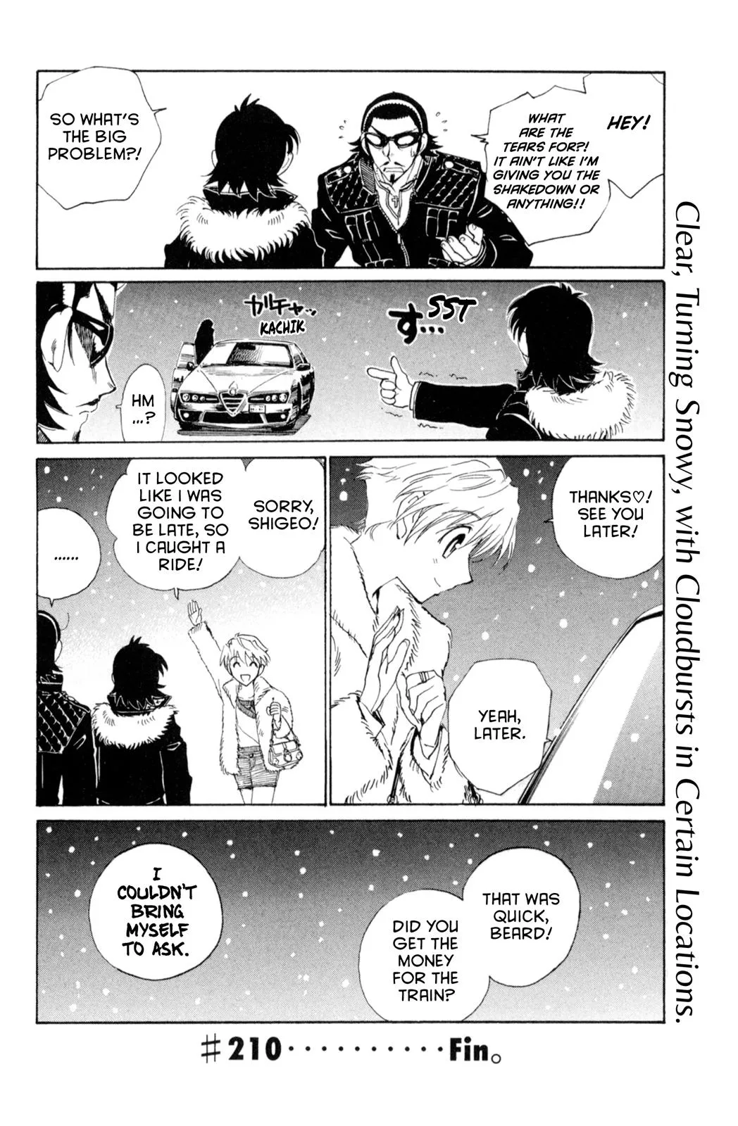 Read School Rumble Manga Online