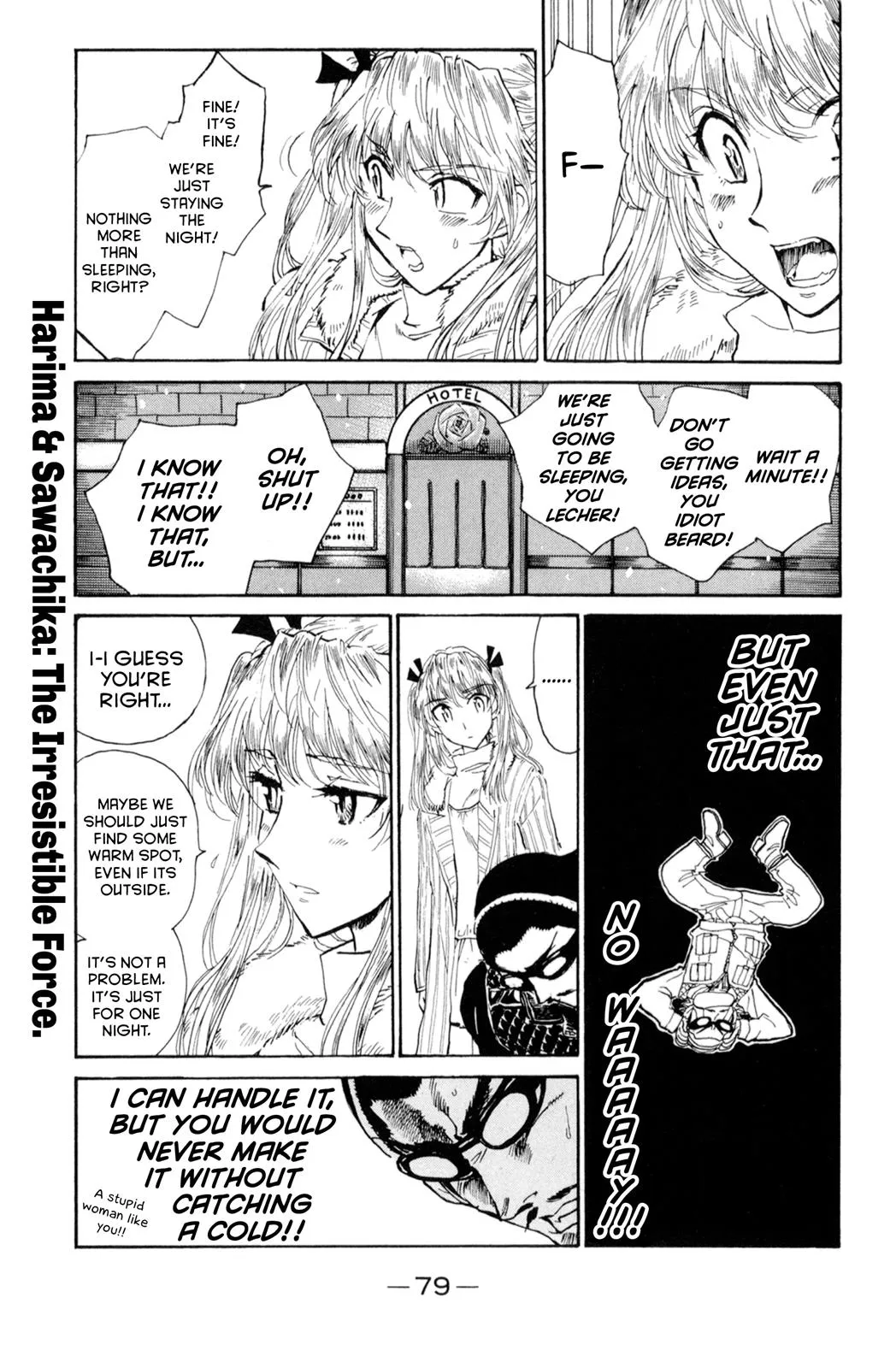 Read School Rumble Manga Online