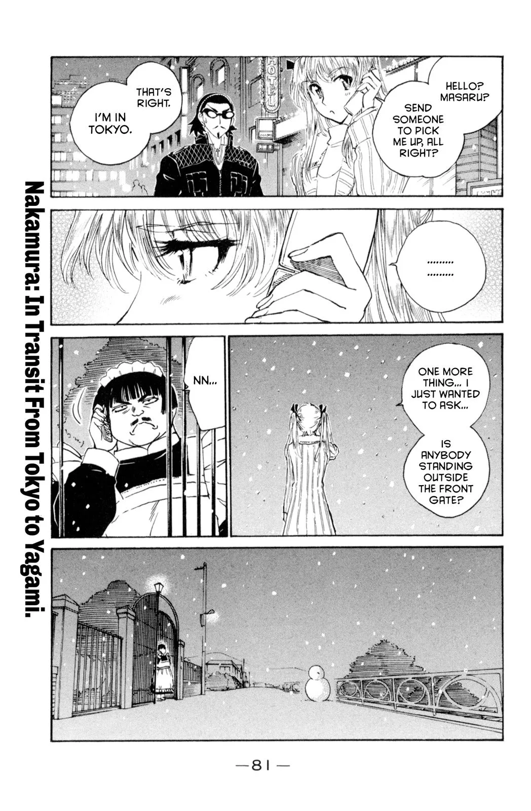 Read School Rumble Manga Online