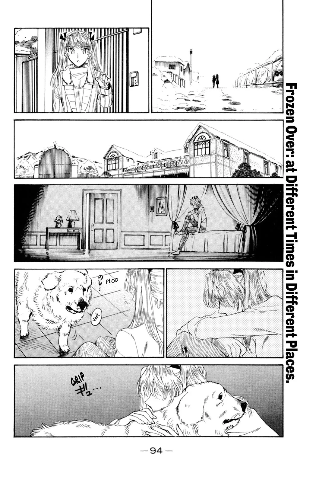 Read School Rumble Manga Online