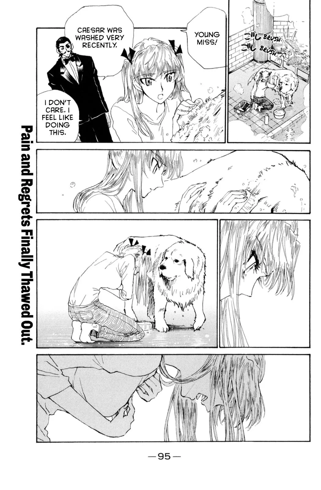 Read School Rumble Manga Online