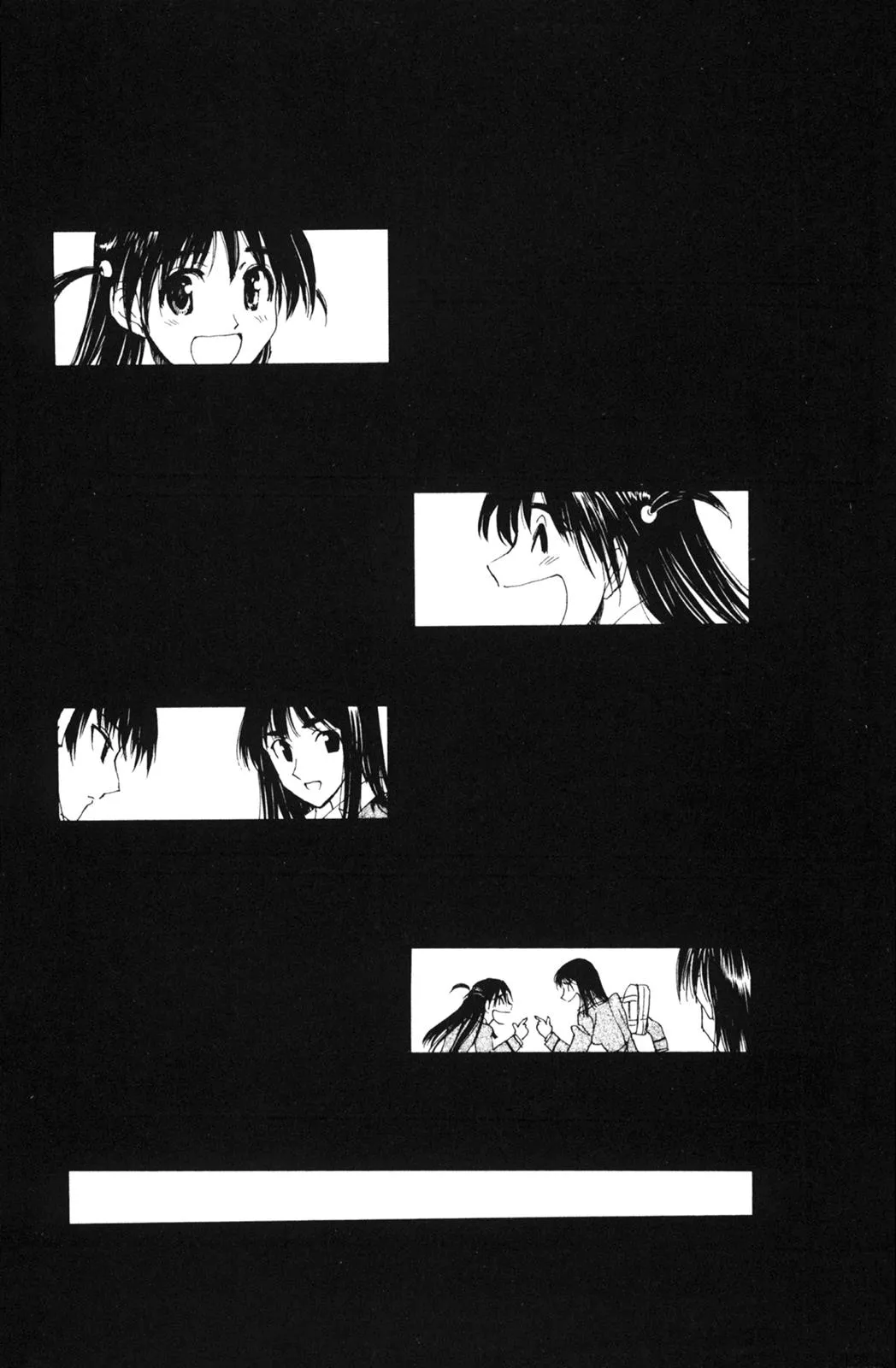 Read School Rumble Manga Online