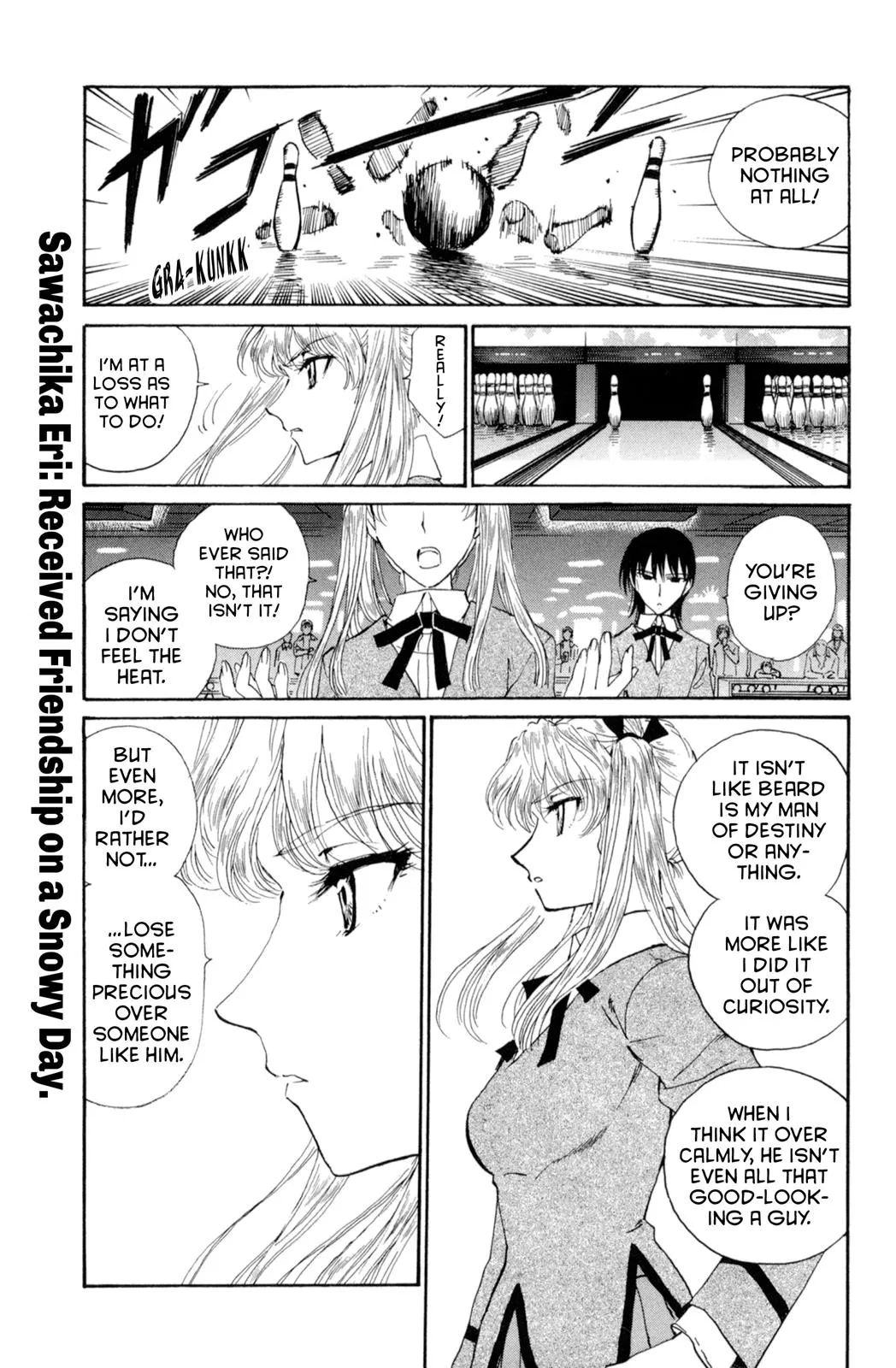Read School Rumble Manga Online