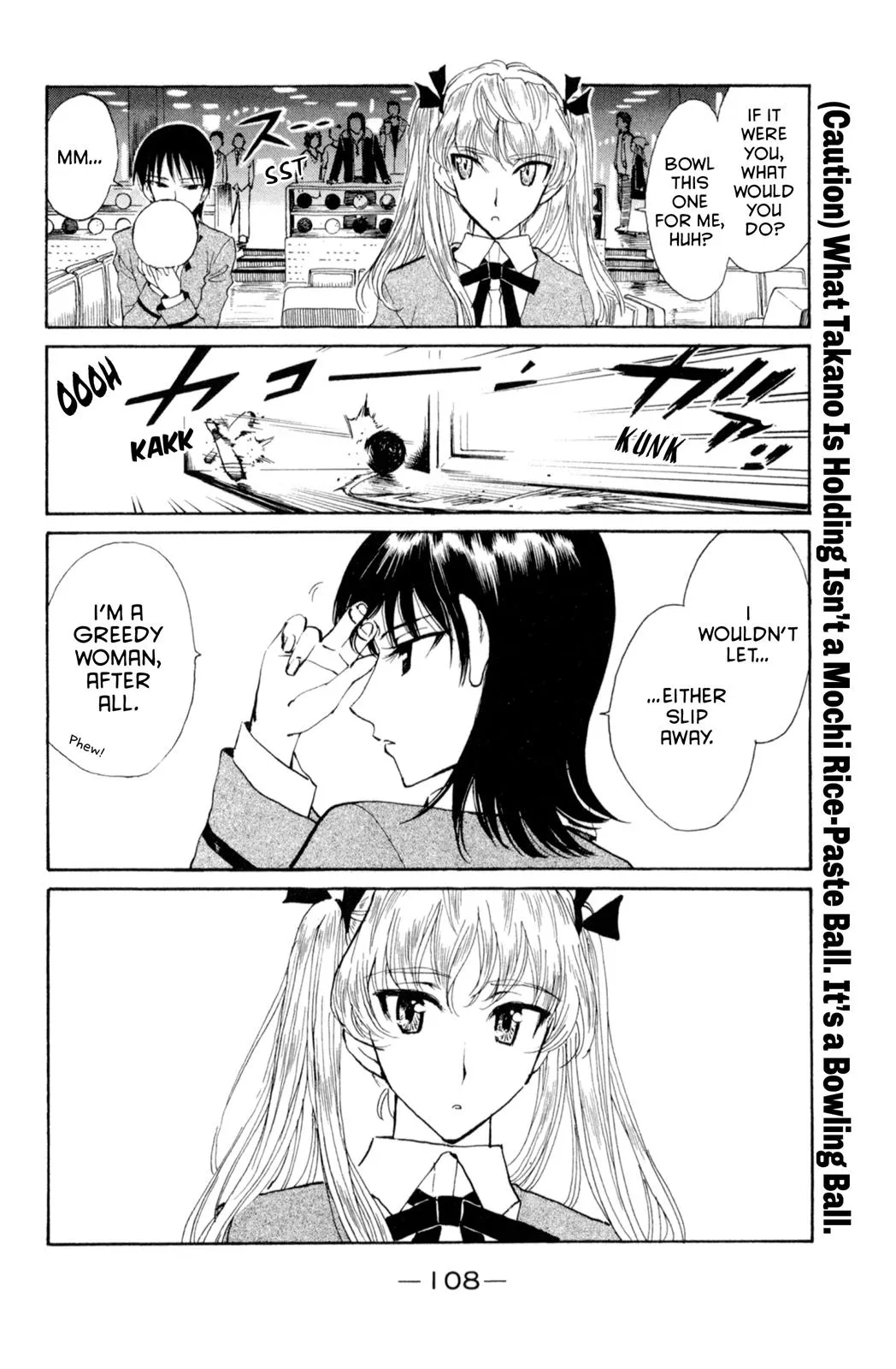 Read School Rumble Manga Online