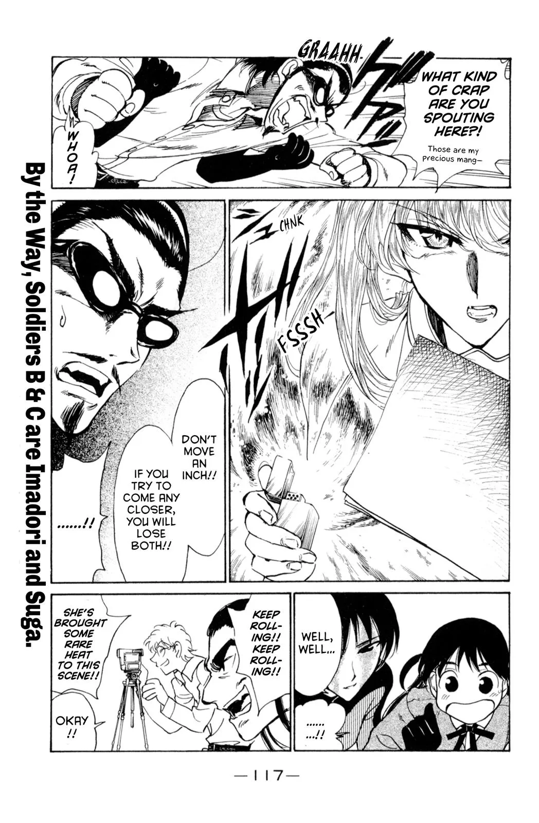 Read School Rumble Manga Online
