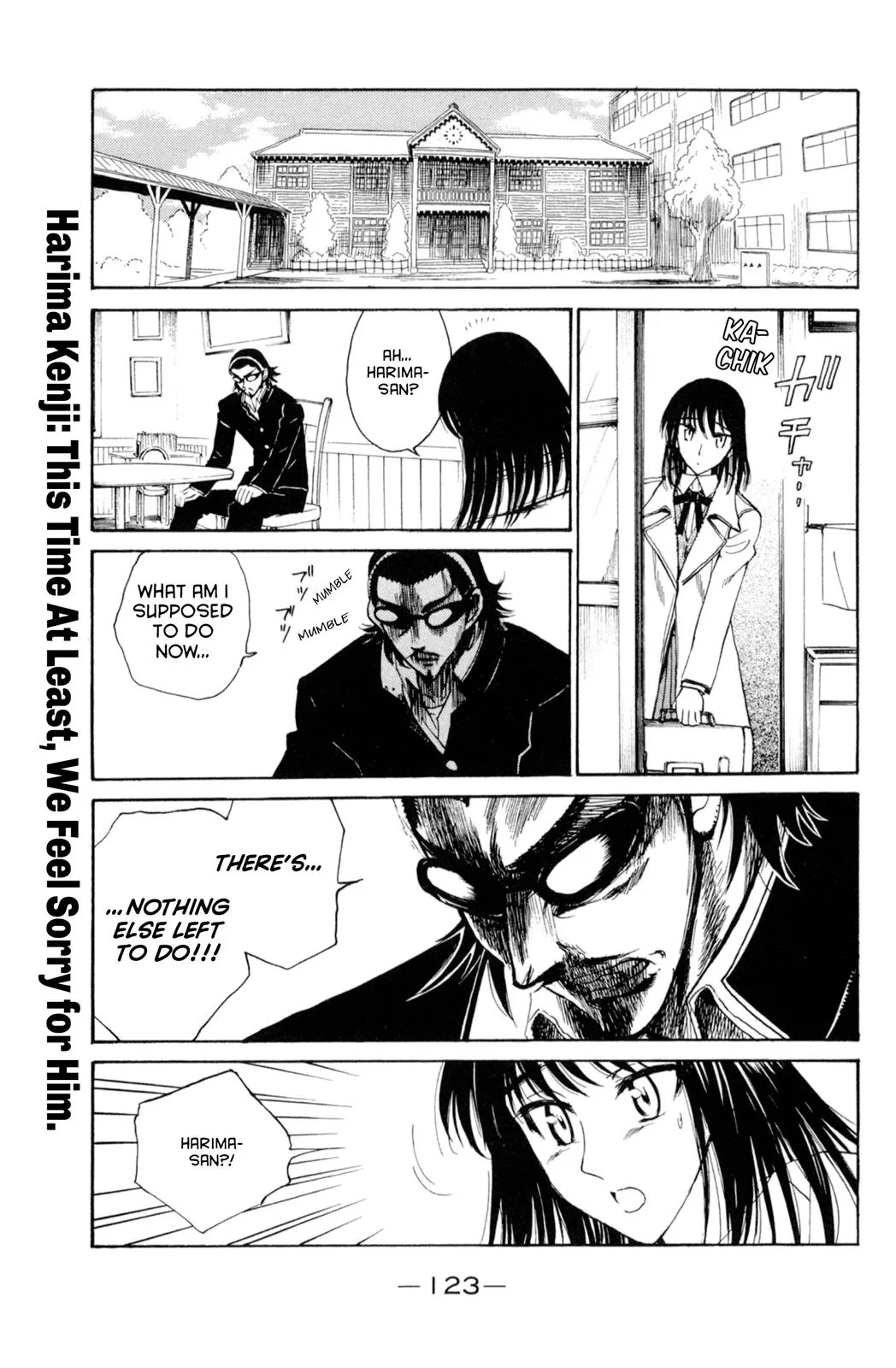 Read School Rumble Manga Online