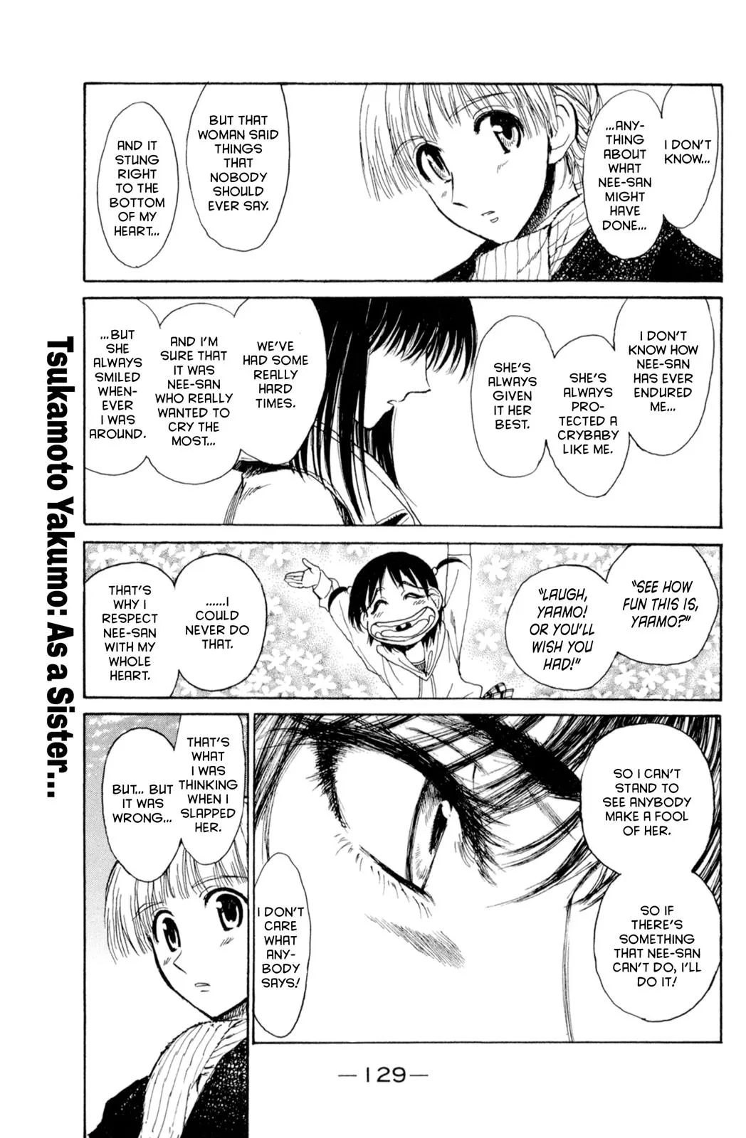 Read School Rumble Manga Online