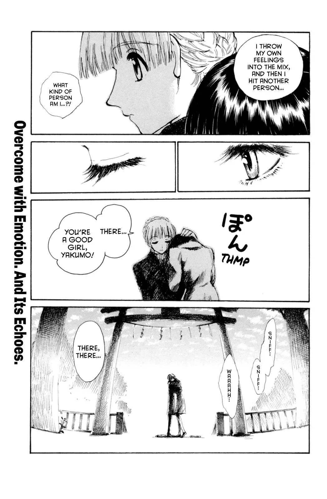 Read School Rumble Manga Online
