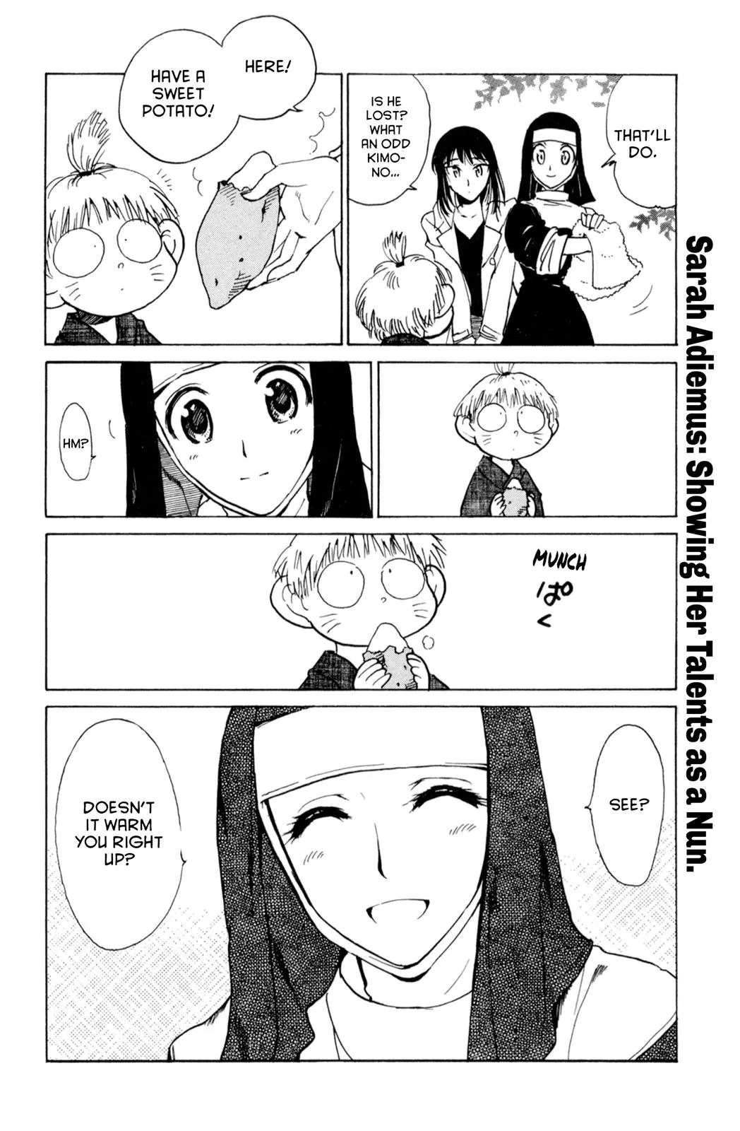 Read School Rumble Manga Online