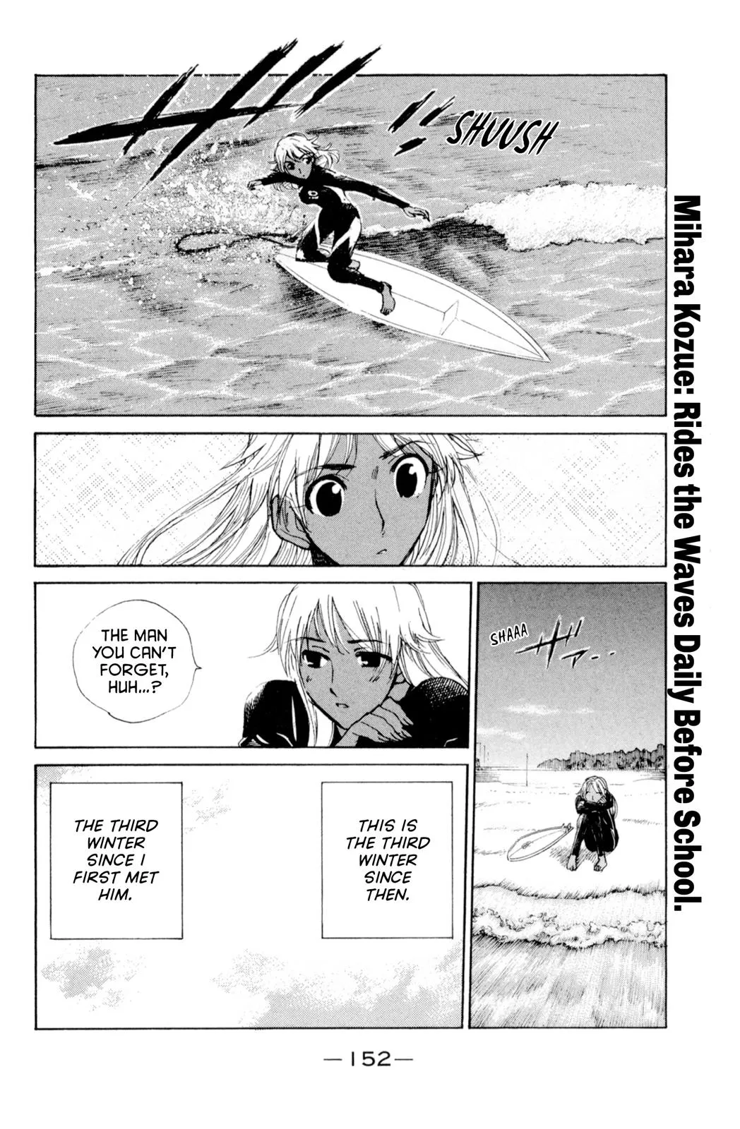 Read School Rumble Manga Online