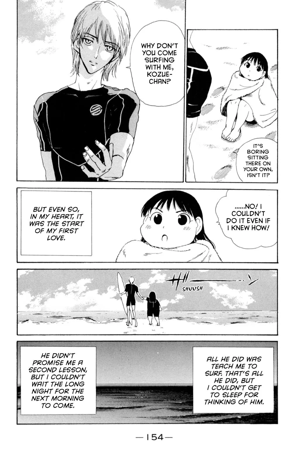 Read School Rumble Manga Online