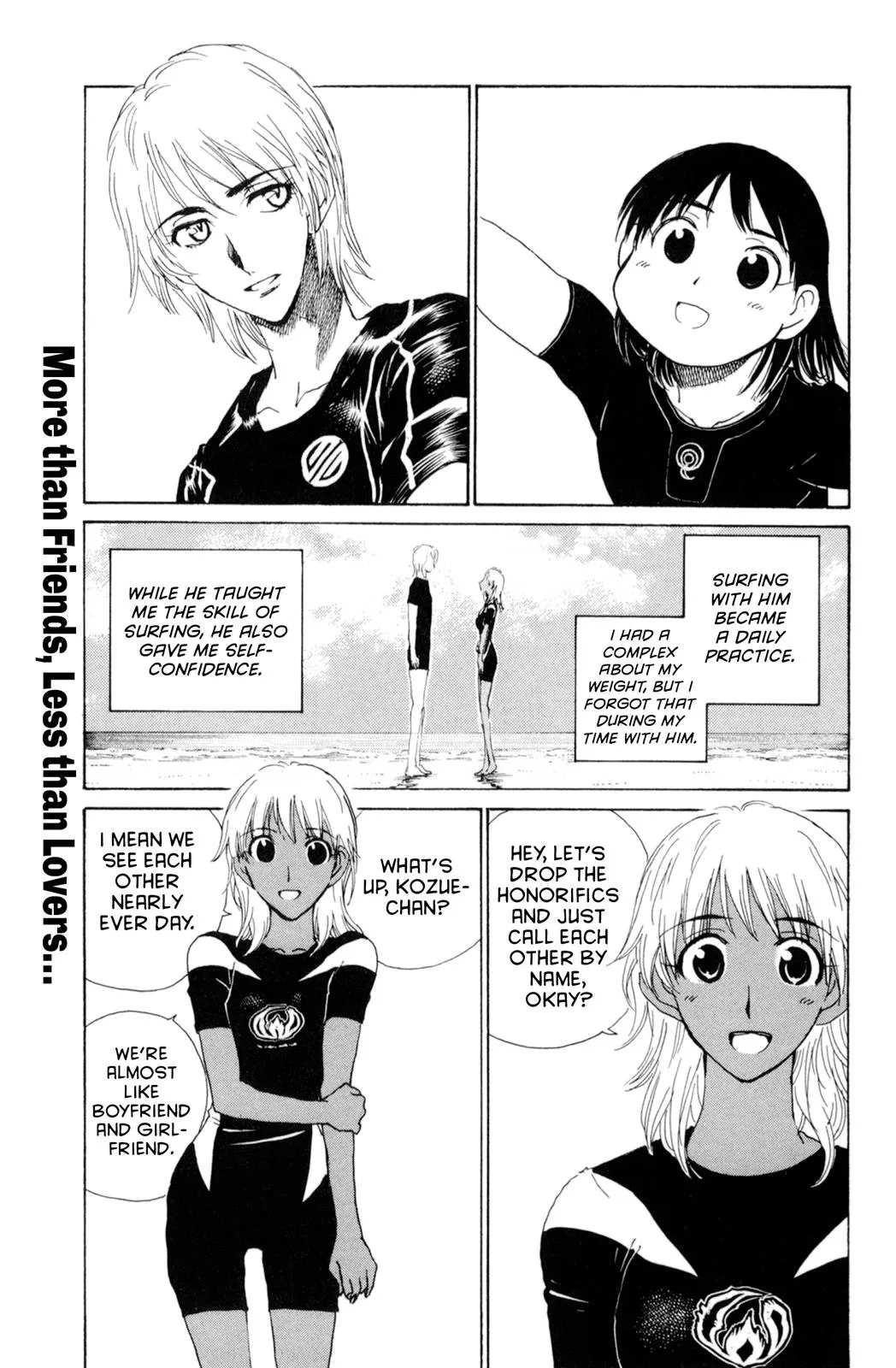 Read School Rumble Manga Online