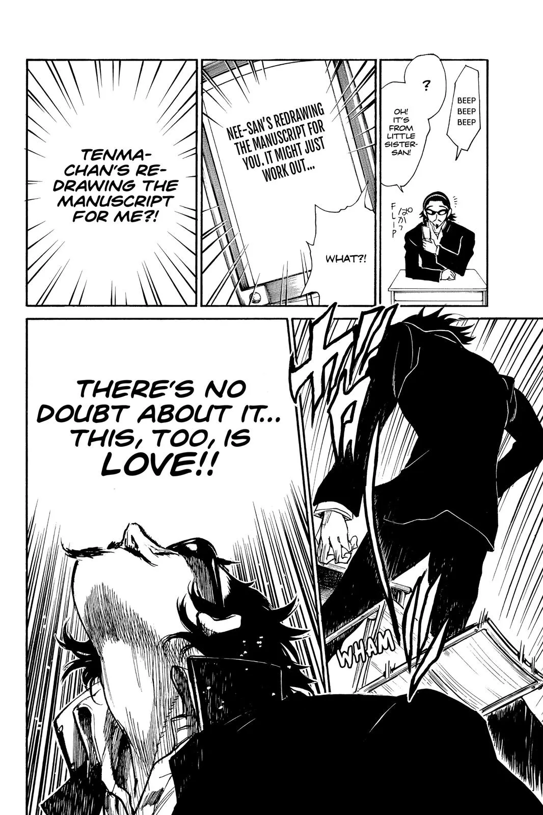 Read School Rumble Manga Online