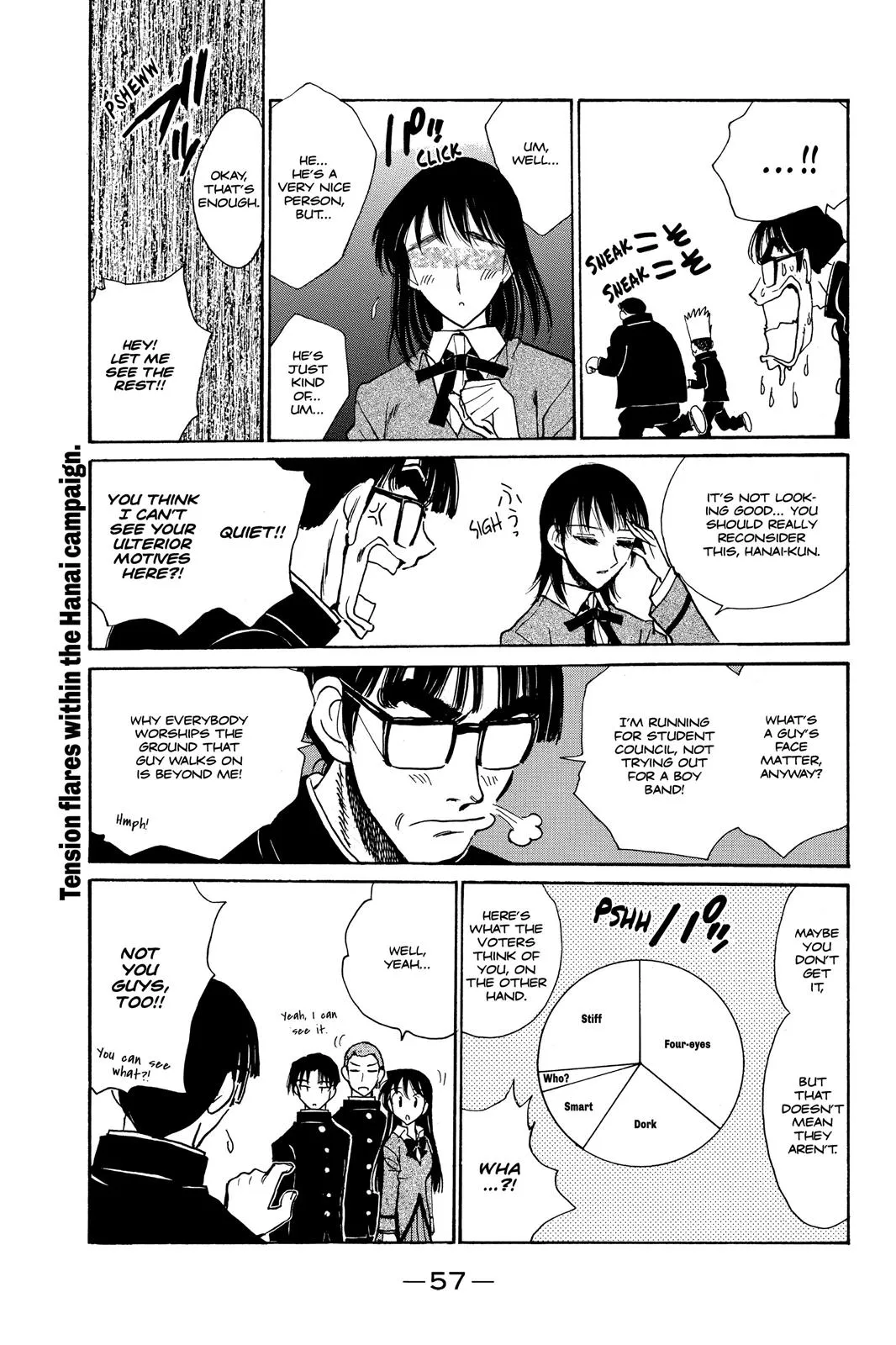 Read School Rumble Manga Online
