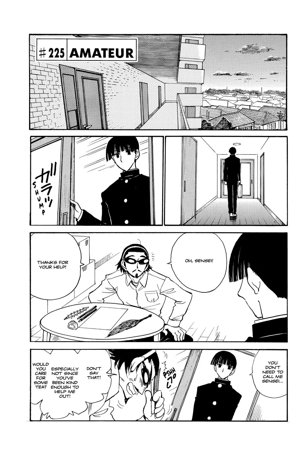 Read School Rumble Manga Online