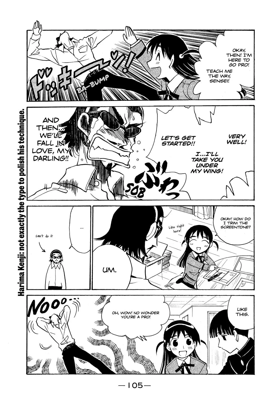 Read School Rumble Manga Online