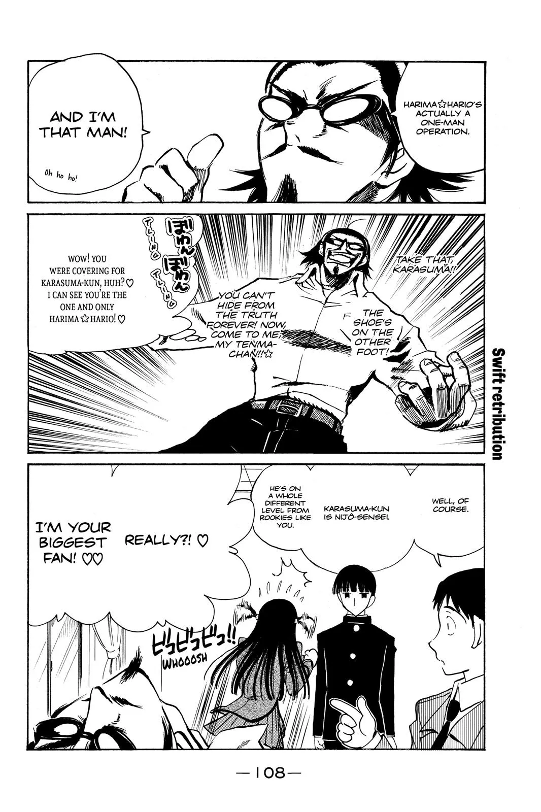 Read School Rumble Manga Online