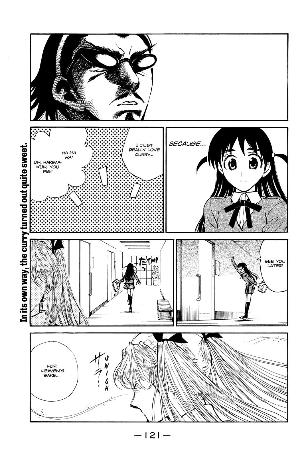 Read School Rumble Manga Online