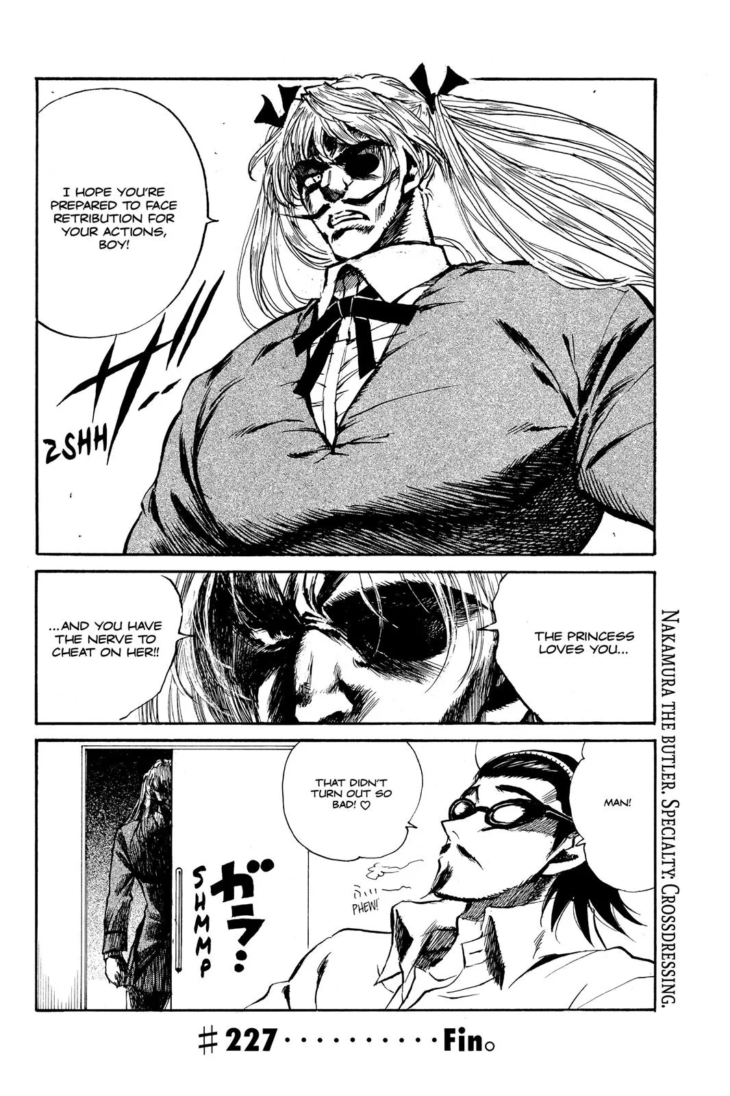 Read School Rumble Manga Online