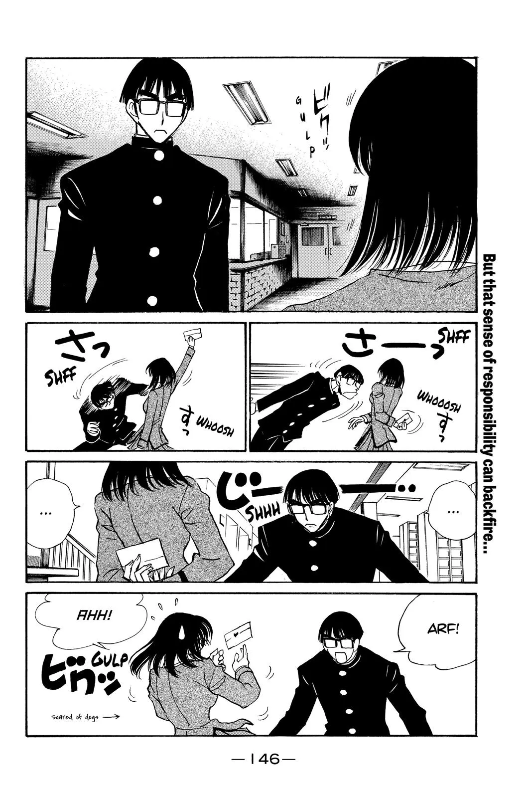 Read School Rumble Manga Online