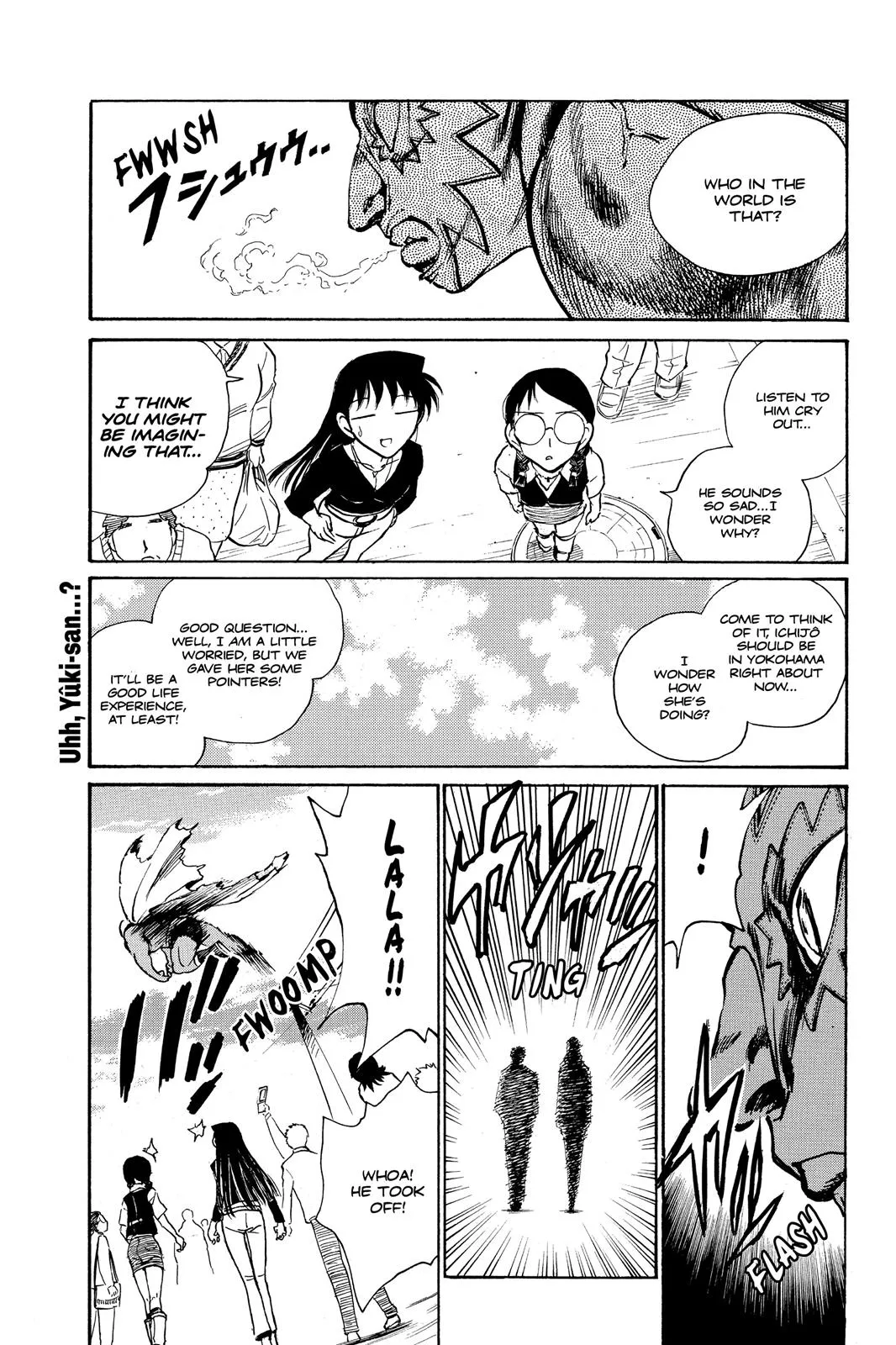 Read School Rumble Manga Online