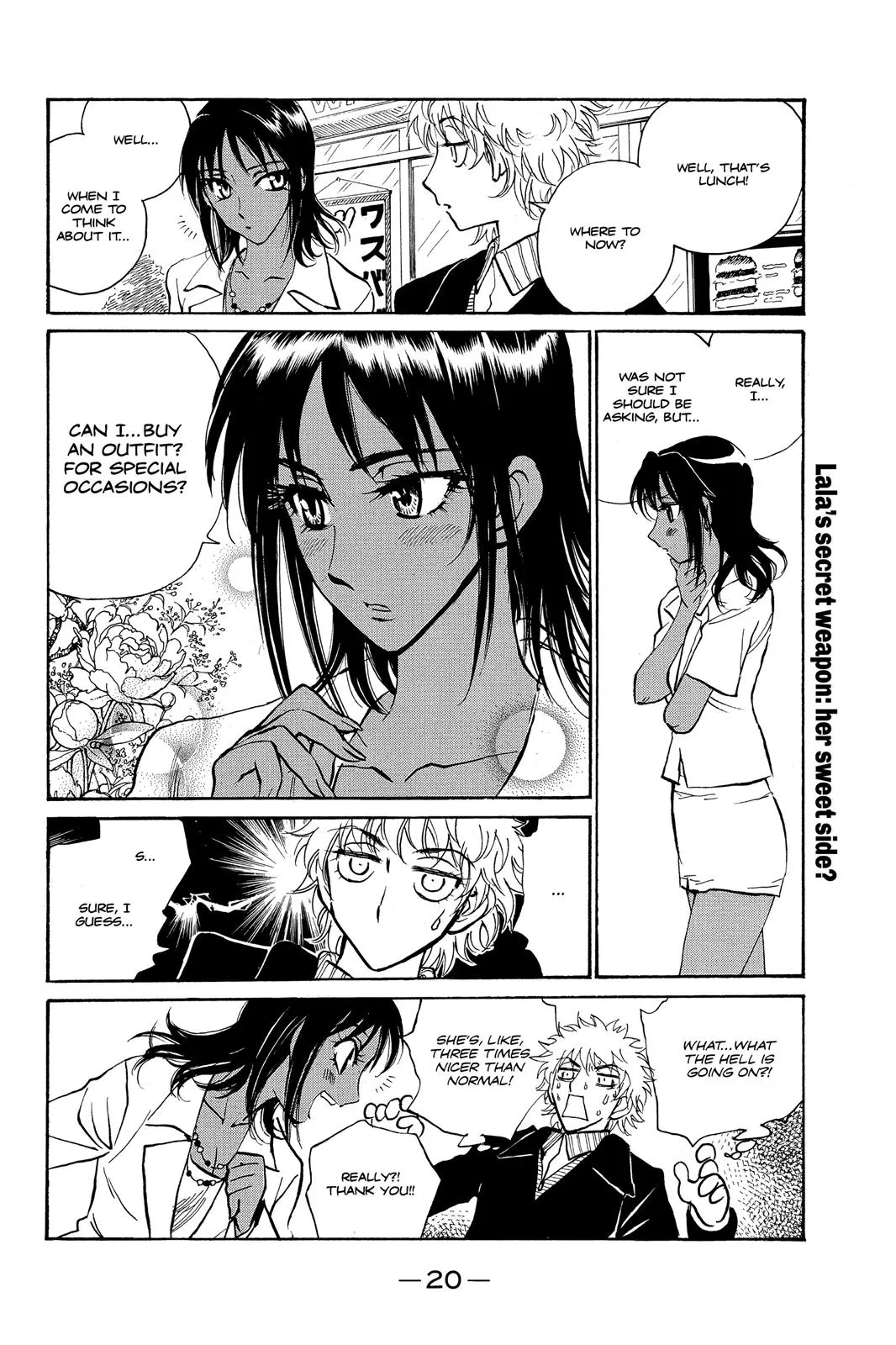 Read School Rumble Manga Online