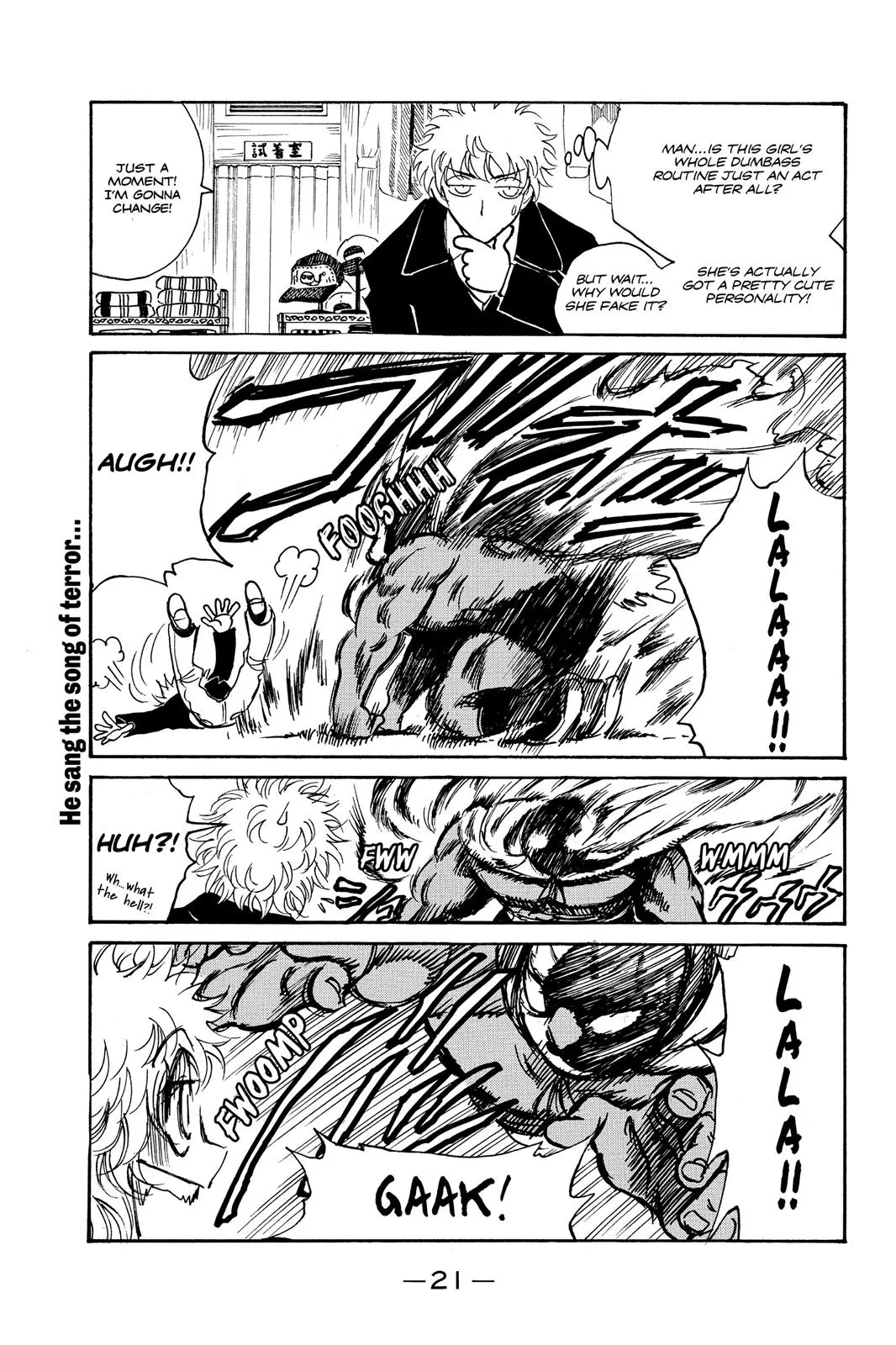 Read School Rumble Manga Online