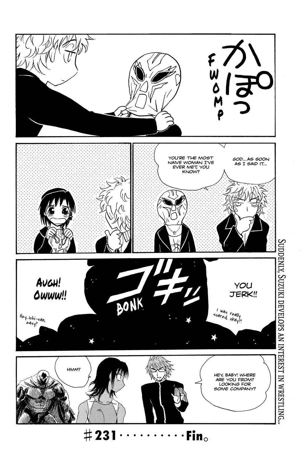 Read School Rumble Manga Online