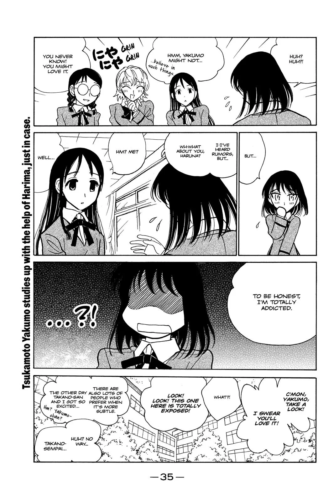 Read School Rumble Manga Online