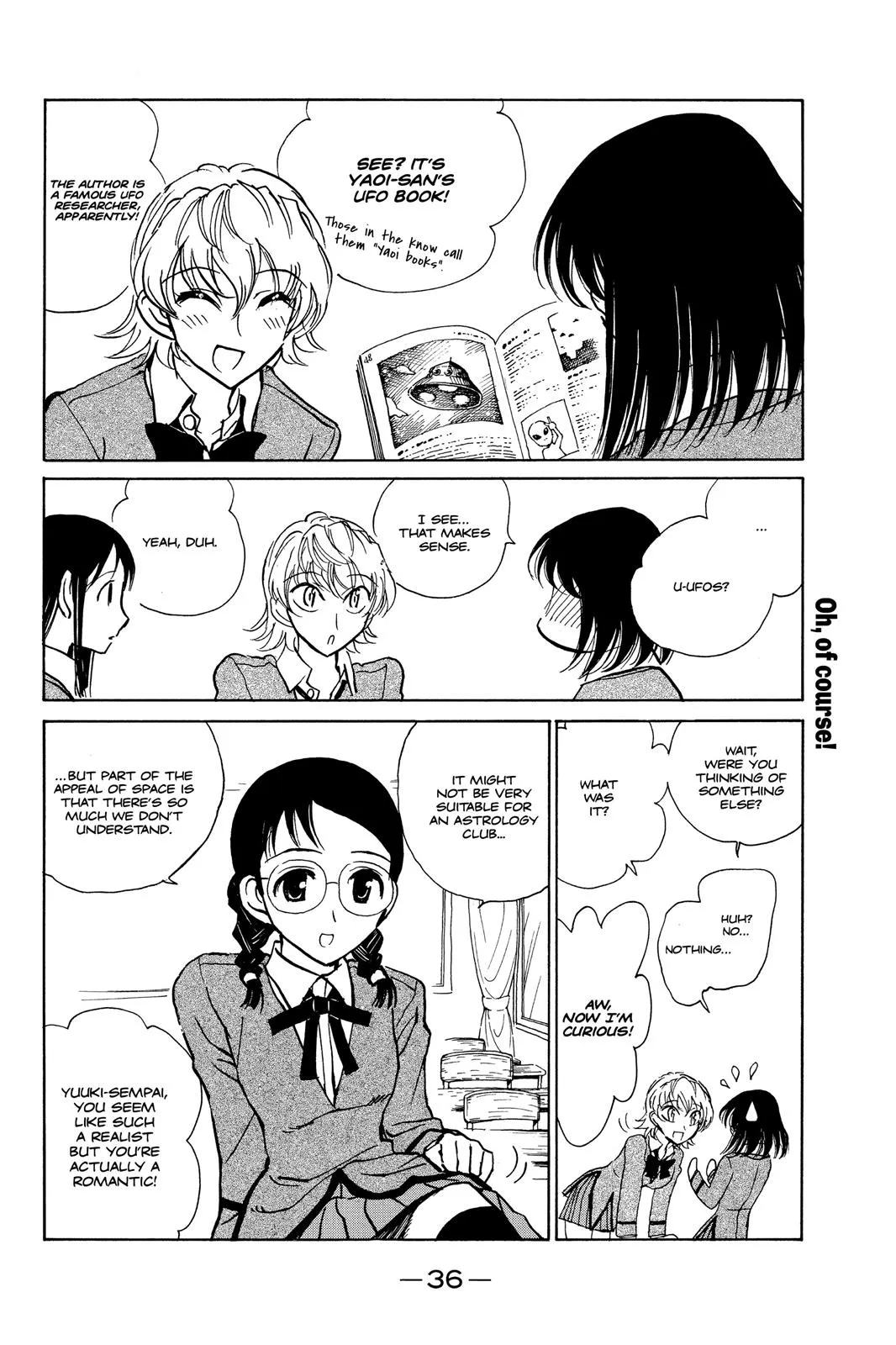 Read School Rumble Manga Online
