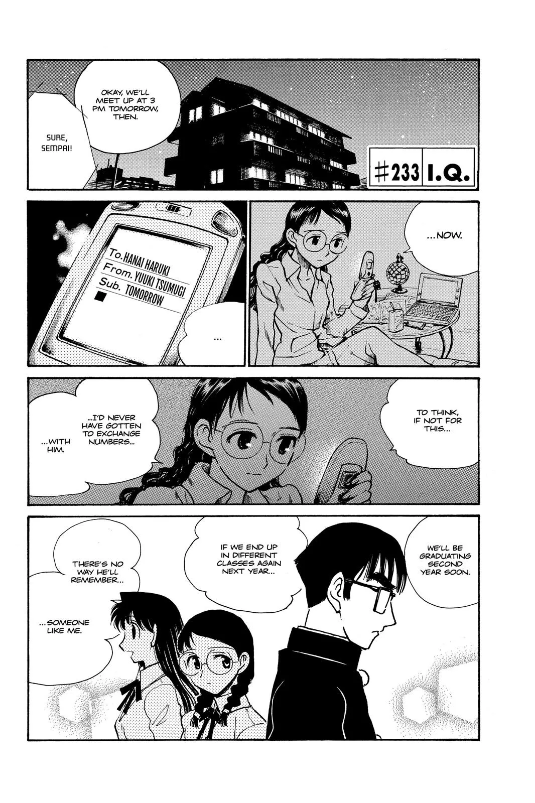 Read School Rumble Manga Online