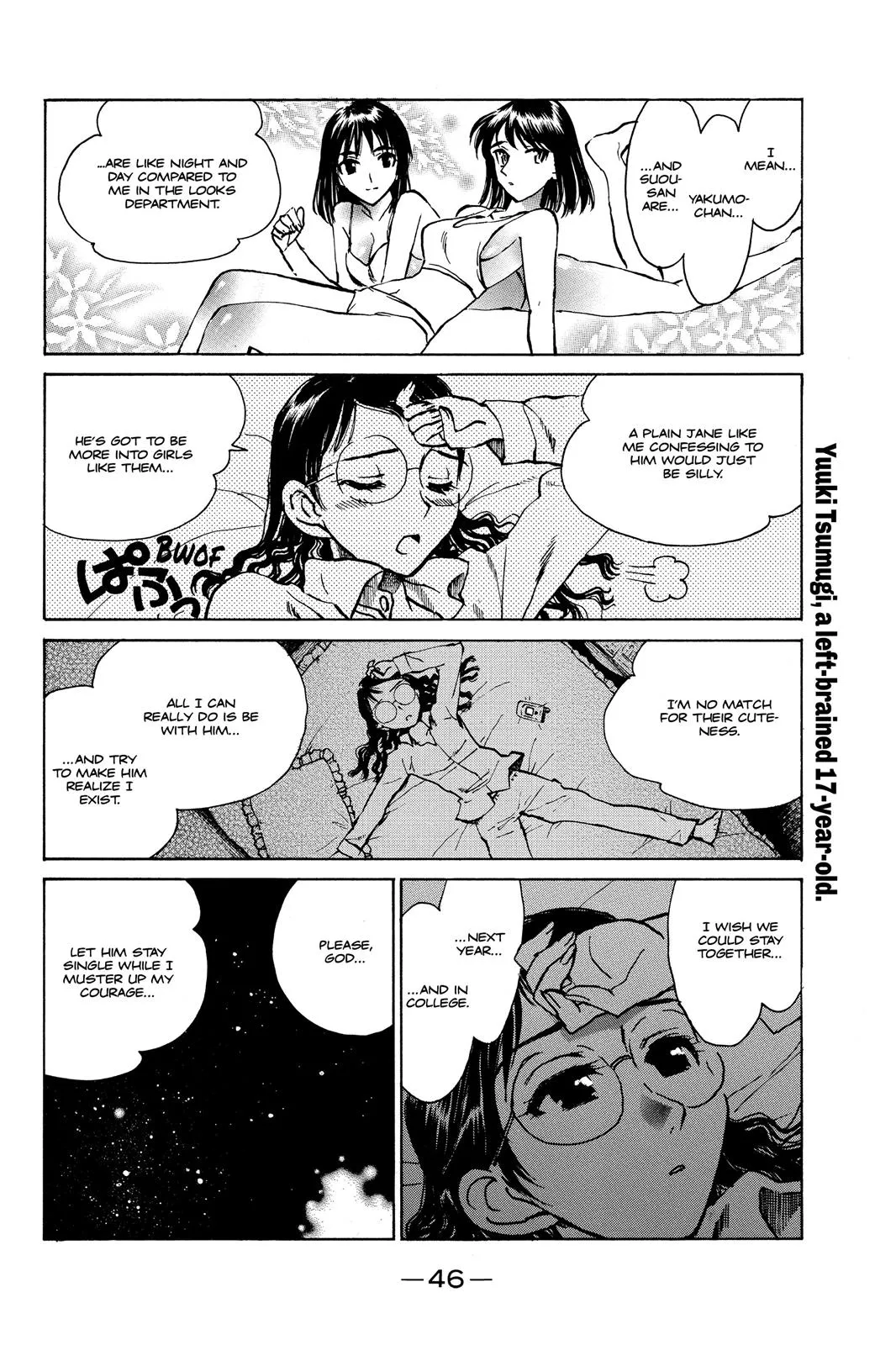 Read School Rumble Manga Online