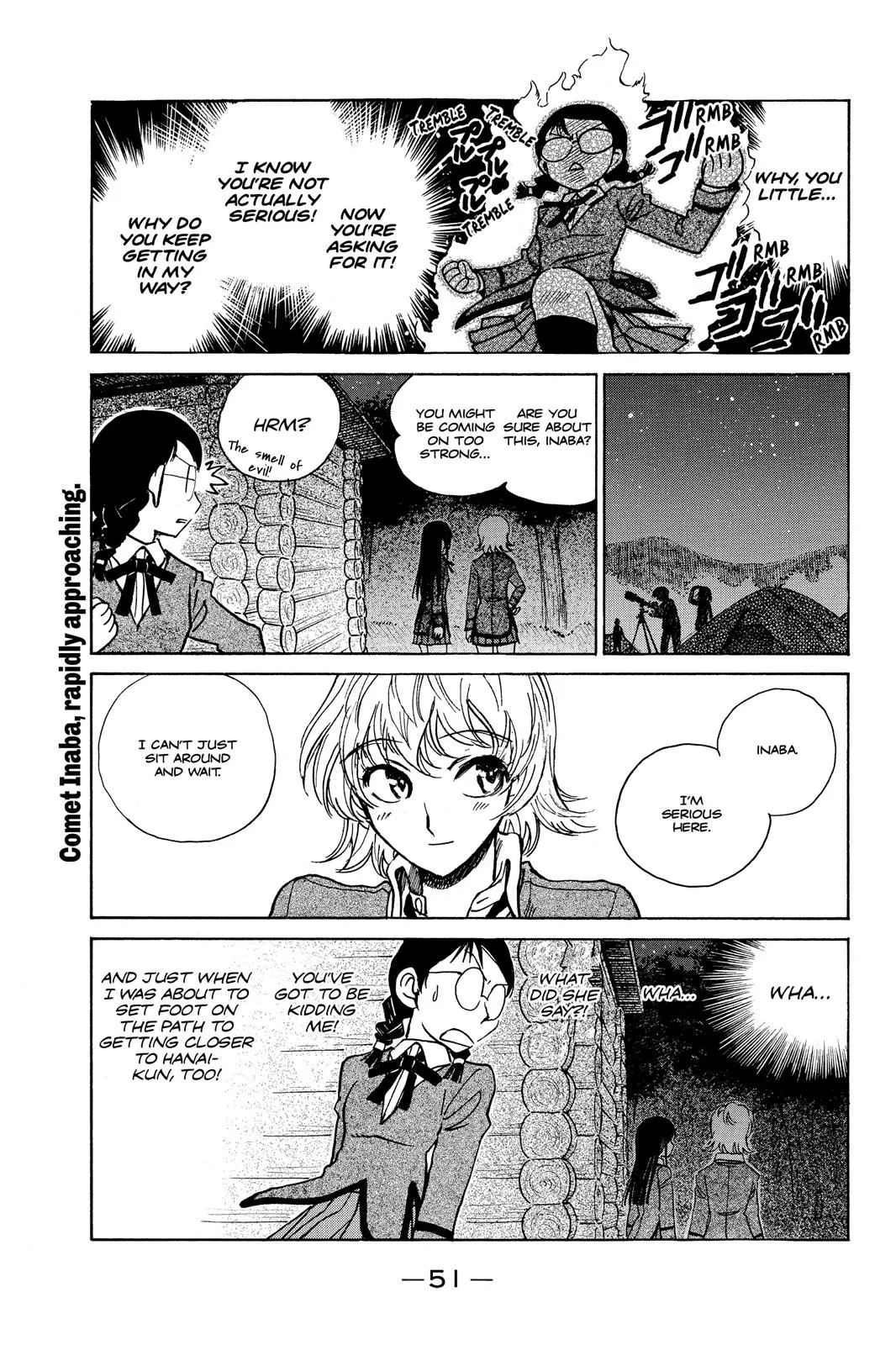 Read School Rumble Manga Online