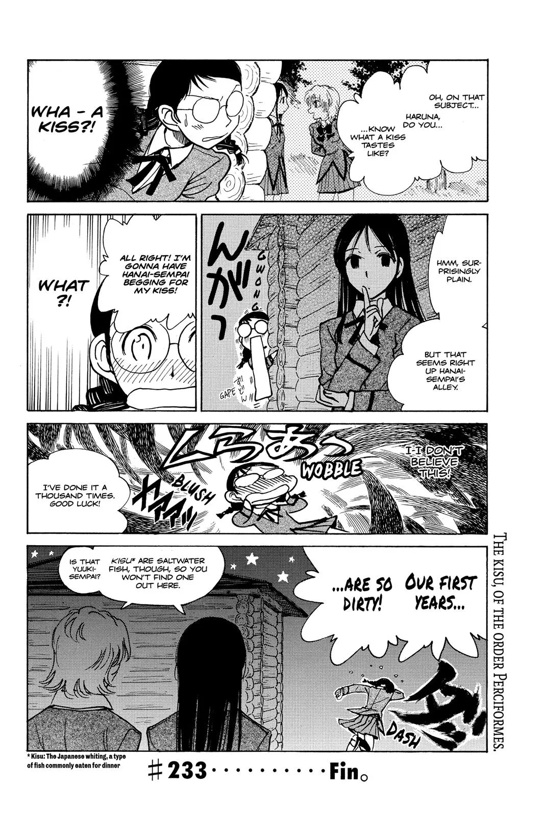Read School Rumble Manga Online