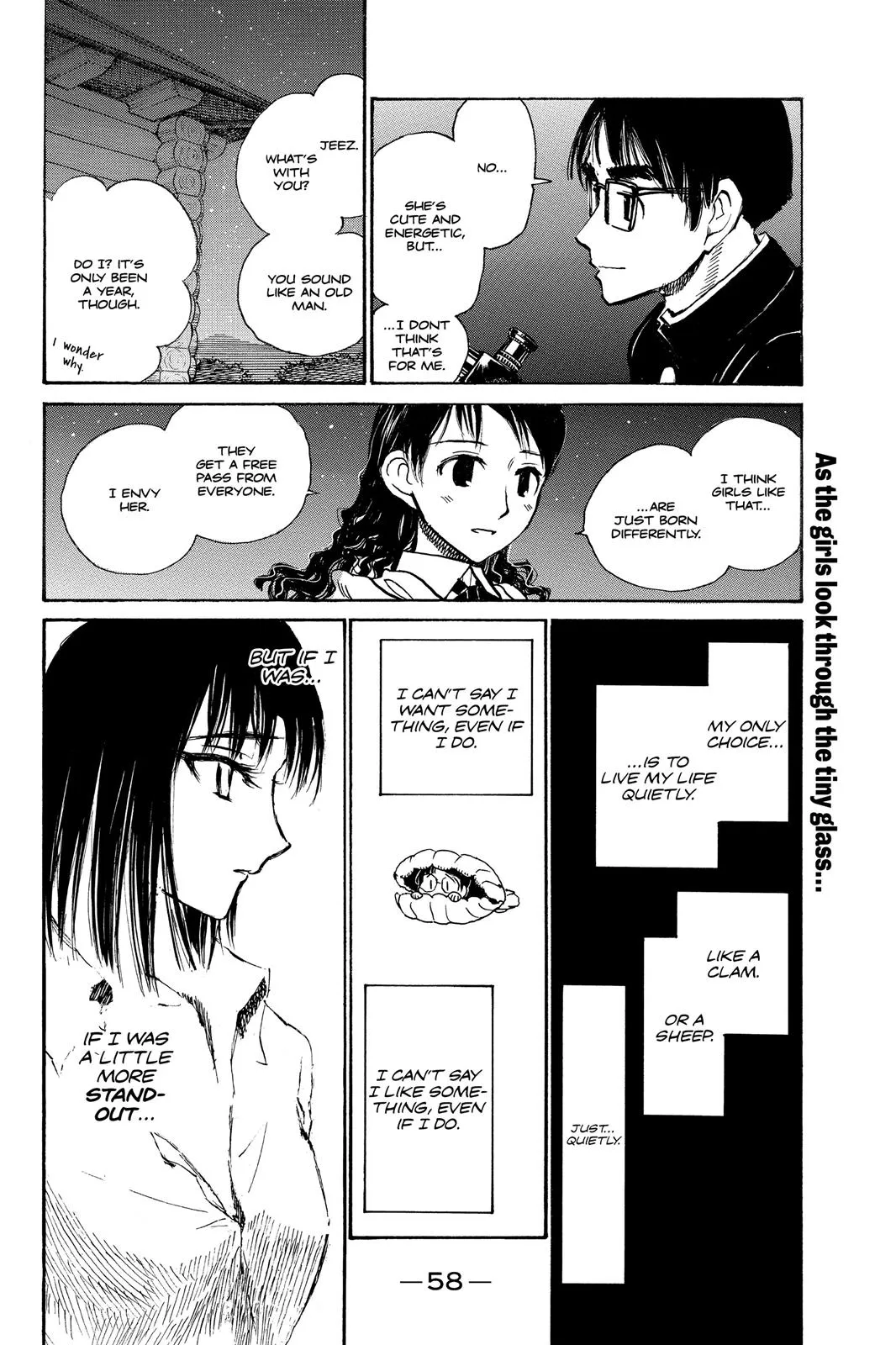 Read School Rumble Manga Online