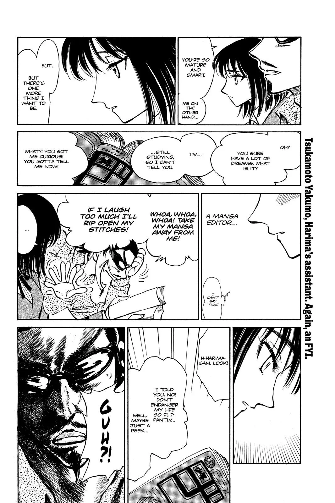 Read School Rumble Manga Online