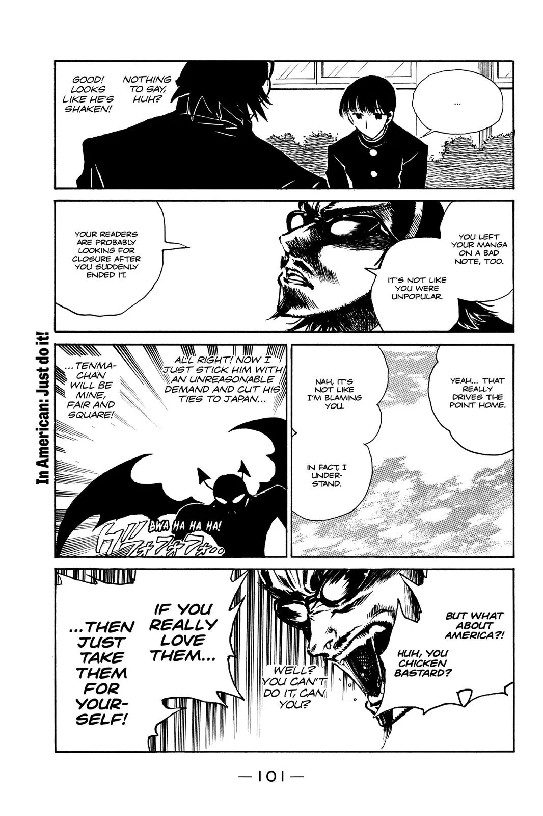 Read School Rumble Manga Online