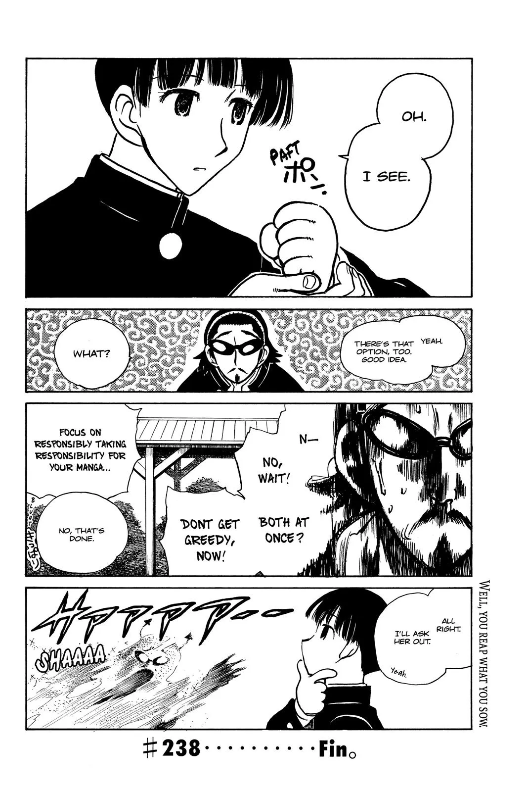 Read School Rumble Manga Online