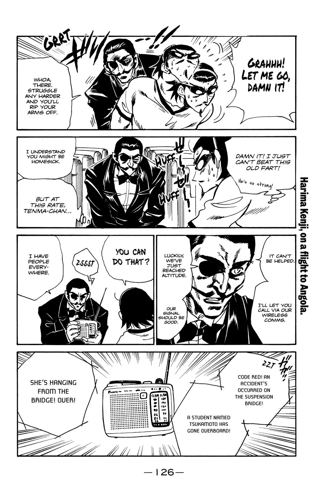 Read School Rumble Manga Online