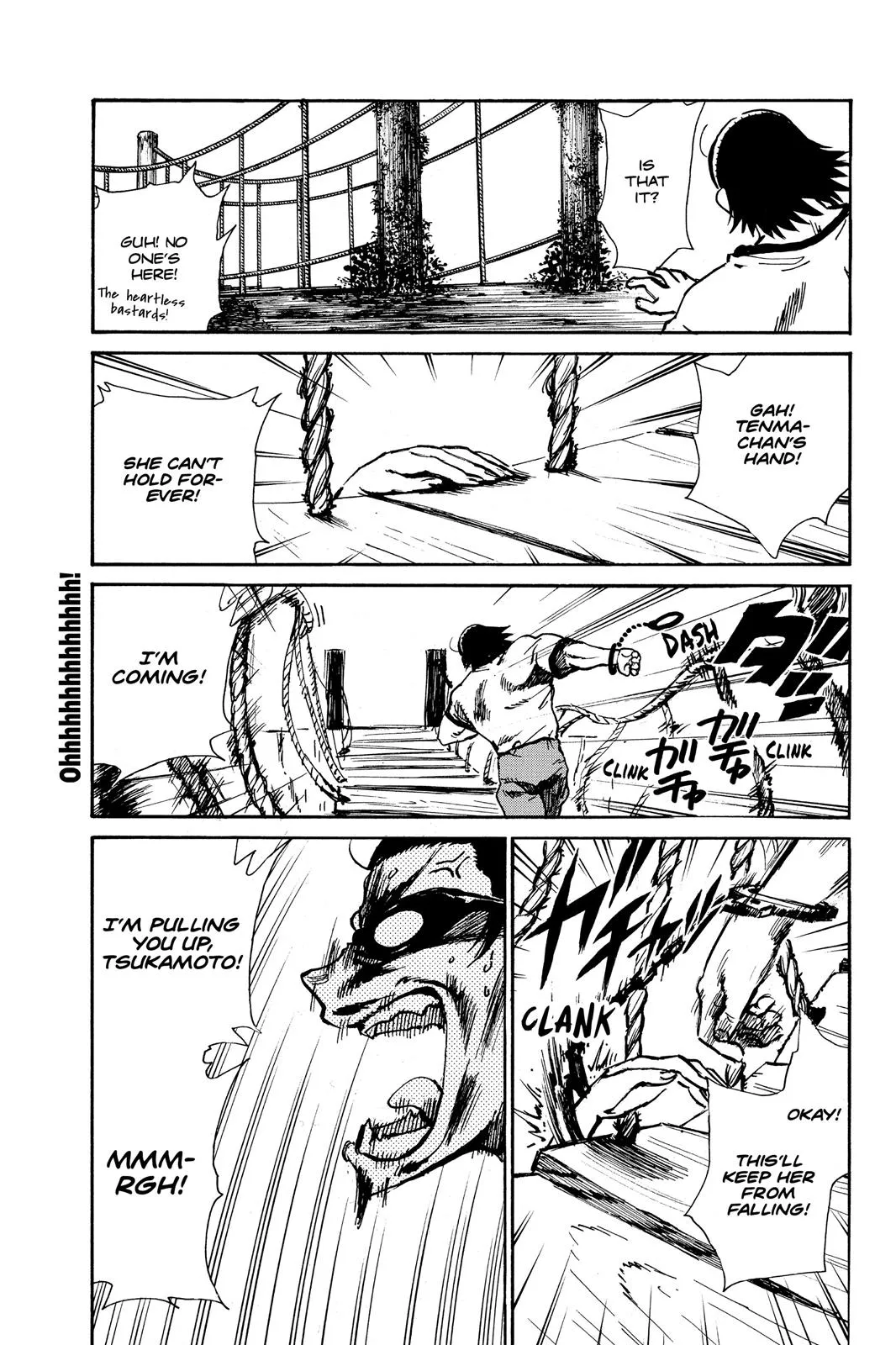 Read School Rumble Manga Online