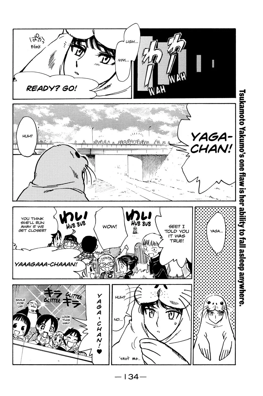 Read School Rumble Manga Online