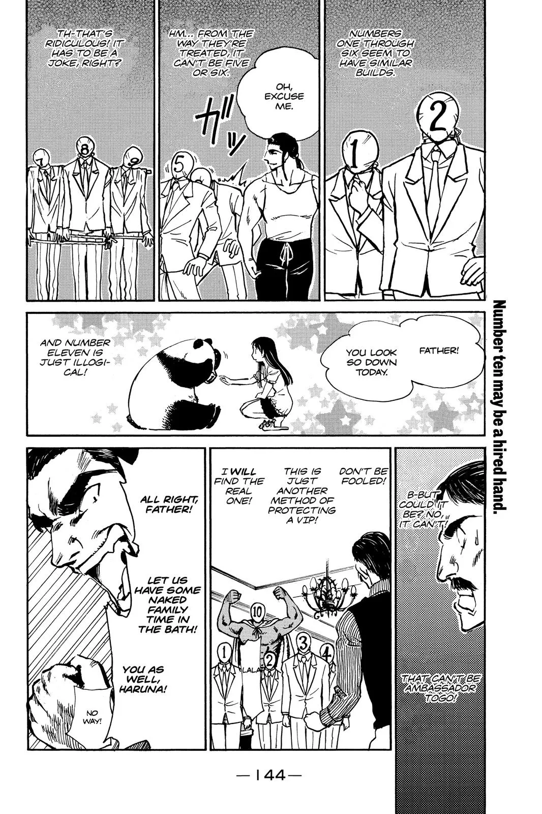 Read School Rumble Manga Online