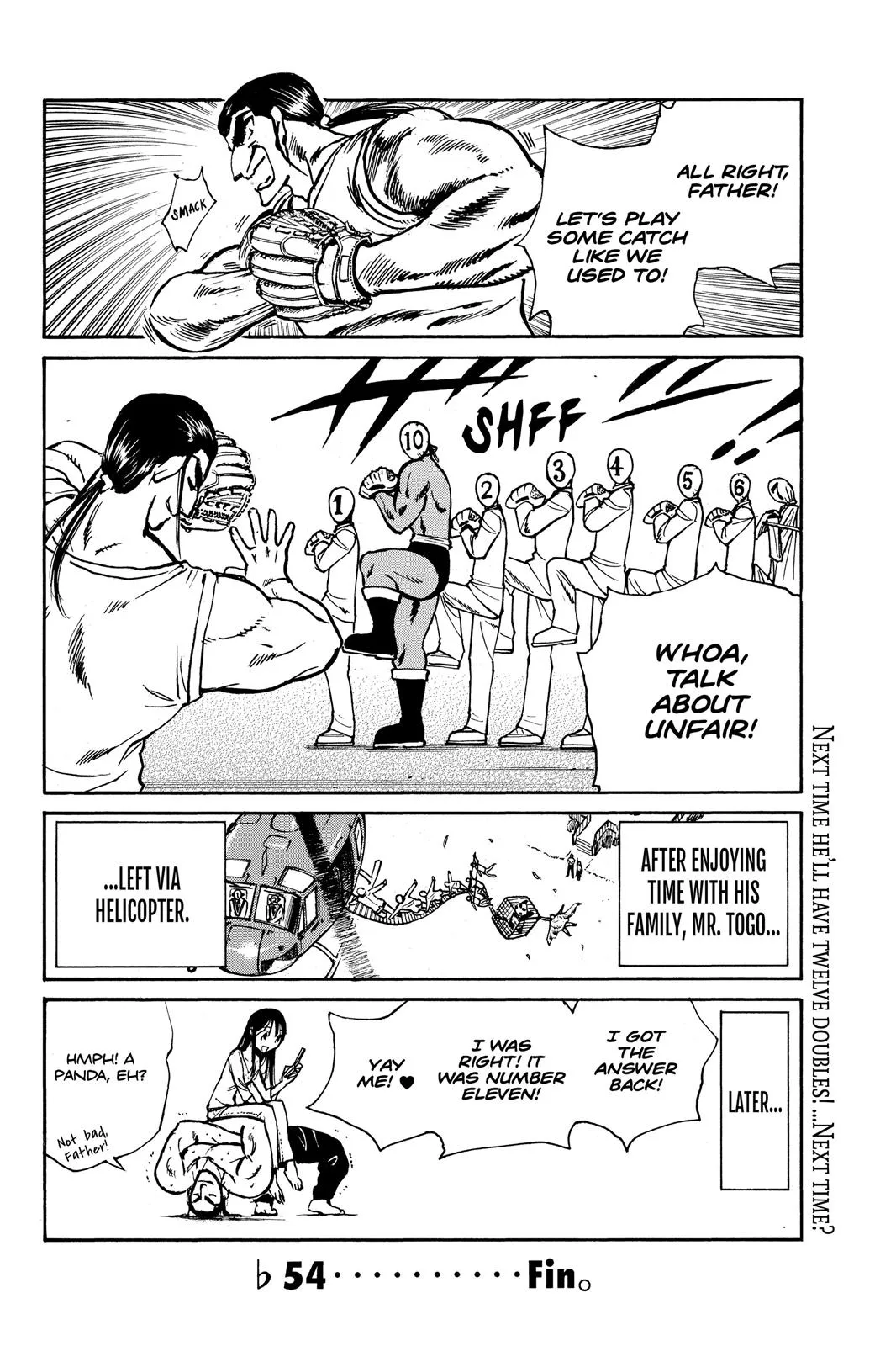 Read School Rumble Manga Online