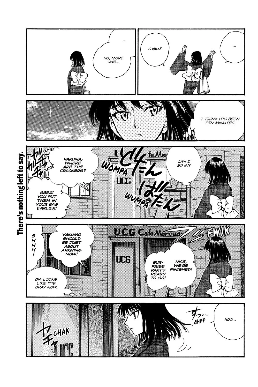 Read School Rumble Manga Online