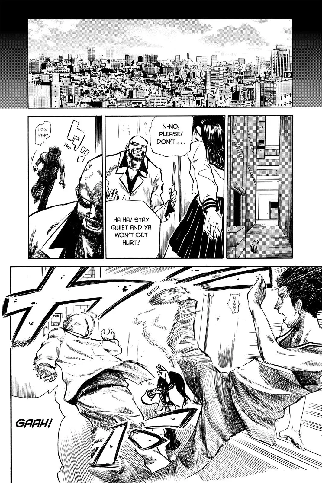 Read School Rumble Manga Online